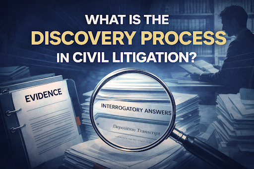 Discovery Process in Civil Litigation