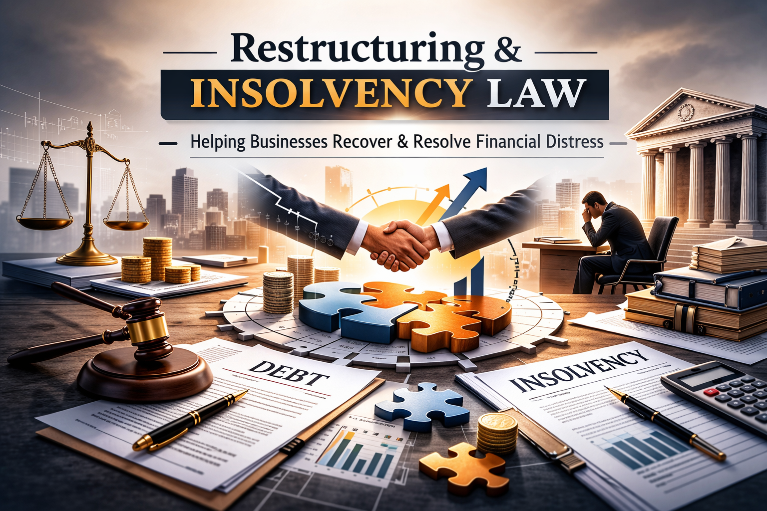 What is Restructuring & Insolvency Law